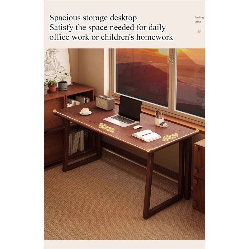 Tavolo pieghevole integrato da - Wall Mounted Desk Fold recensione e prezzo