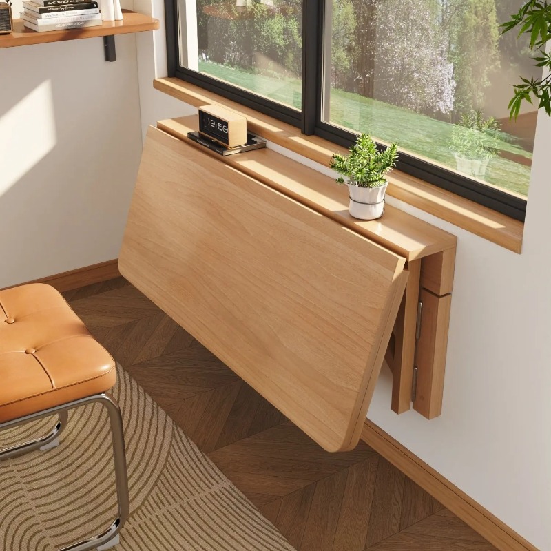 Scrivania Pieghevole da Parete - Wall Mounted Desk Fold recensione e prezzo