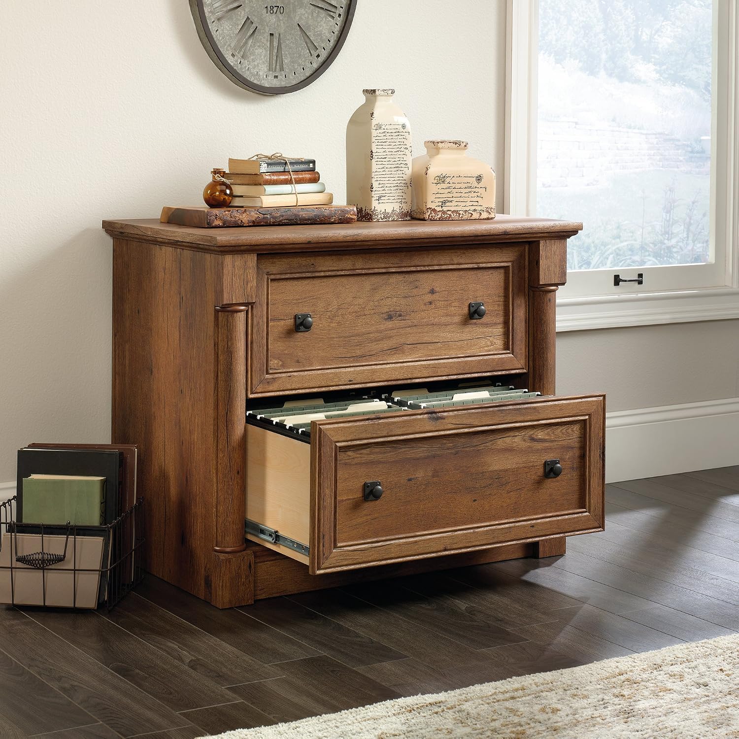 Armadietto portadocumenti Pall - File Cabinet Lateral recensione e prezzo