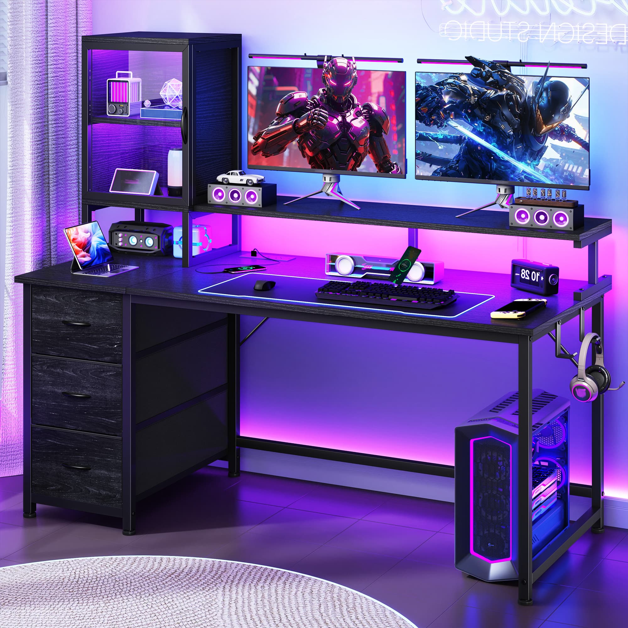 Scrivania Multifunzionale Mode - Office X Furniture recensione e prezzo