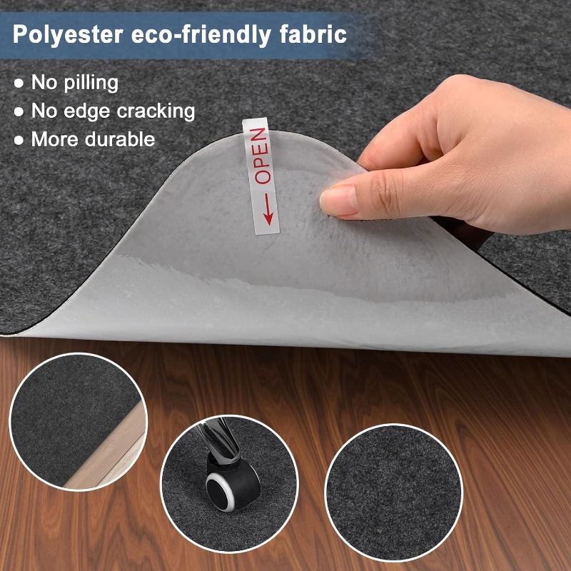 Tappetino per sedia da ufficio - Chair Mat Hard Floor recensione e prezzo