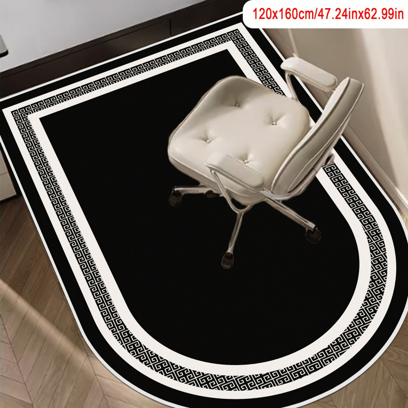 Tappeto Minimalista ad Arco VI - Chair Mat Hard Floor recensione e prezzo