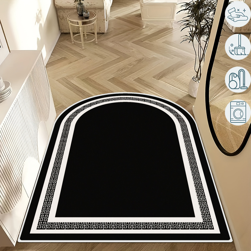 Tappeto Minimalista ad Arco VI - Chair Mat Hard Floor recensione e prezzo