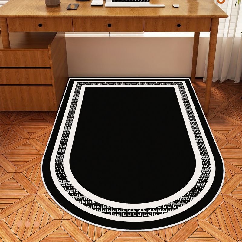 Tappeto Minimalista ad Arco VI - Chair Mat Hard Floor recensione e prezzo