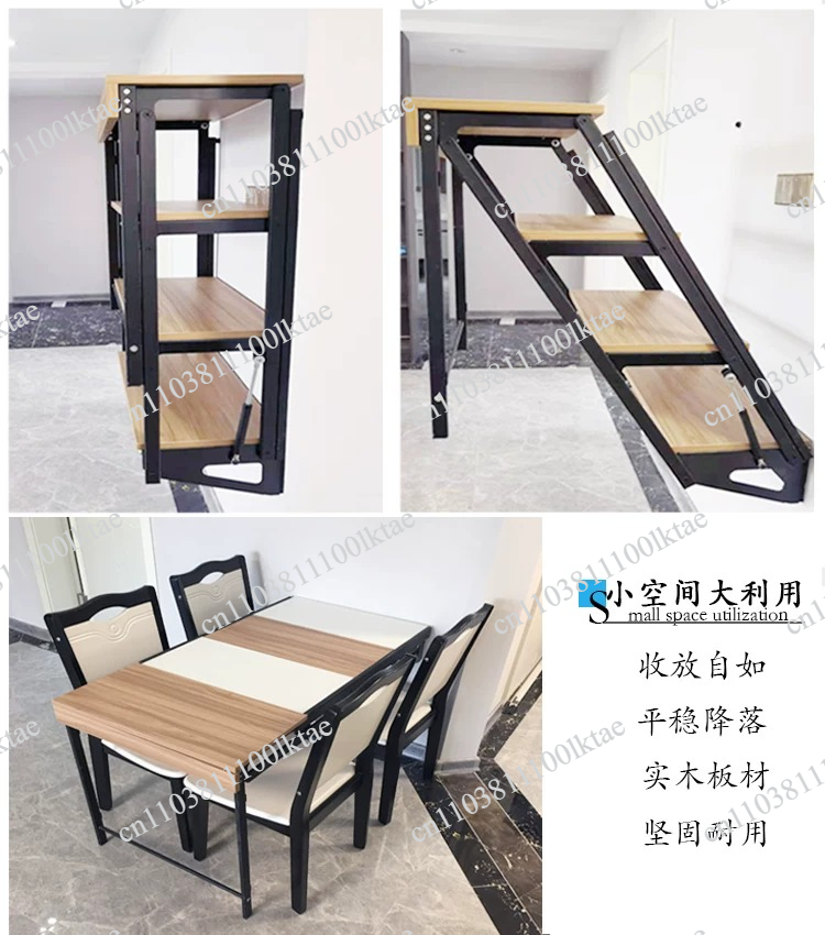 Mensola a Muro Convertibile co - Wall Mounted Desk Fold recensione e prezzo
