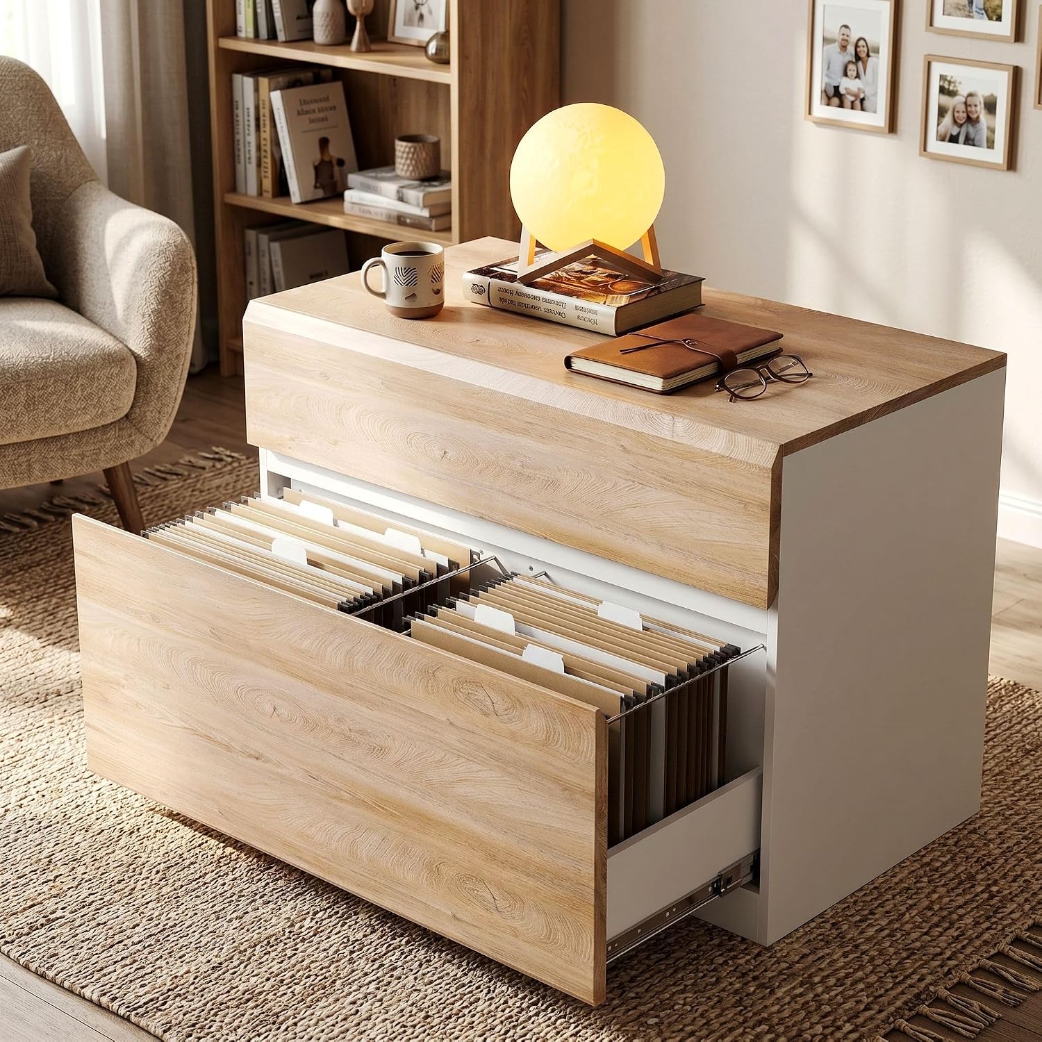 Armadietto portadocumenti late - File Cabinet Lateral recensione e prezzo