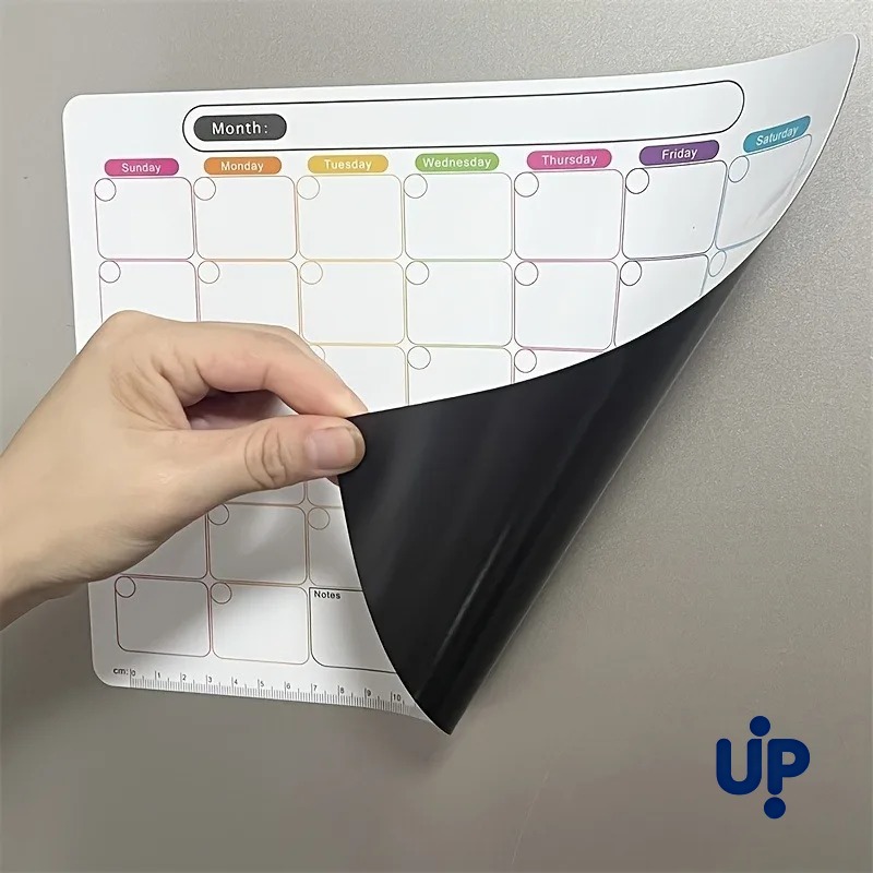 Un magnete per frigorifero, ag - Magnetic Whiteboard Calendar recensione e prezzo