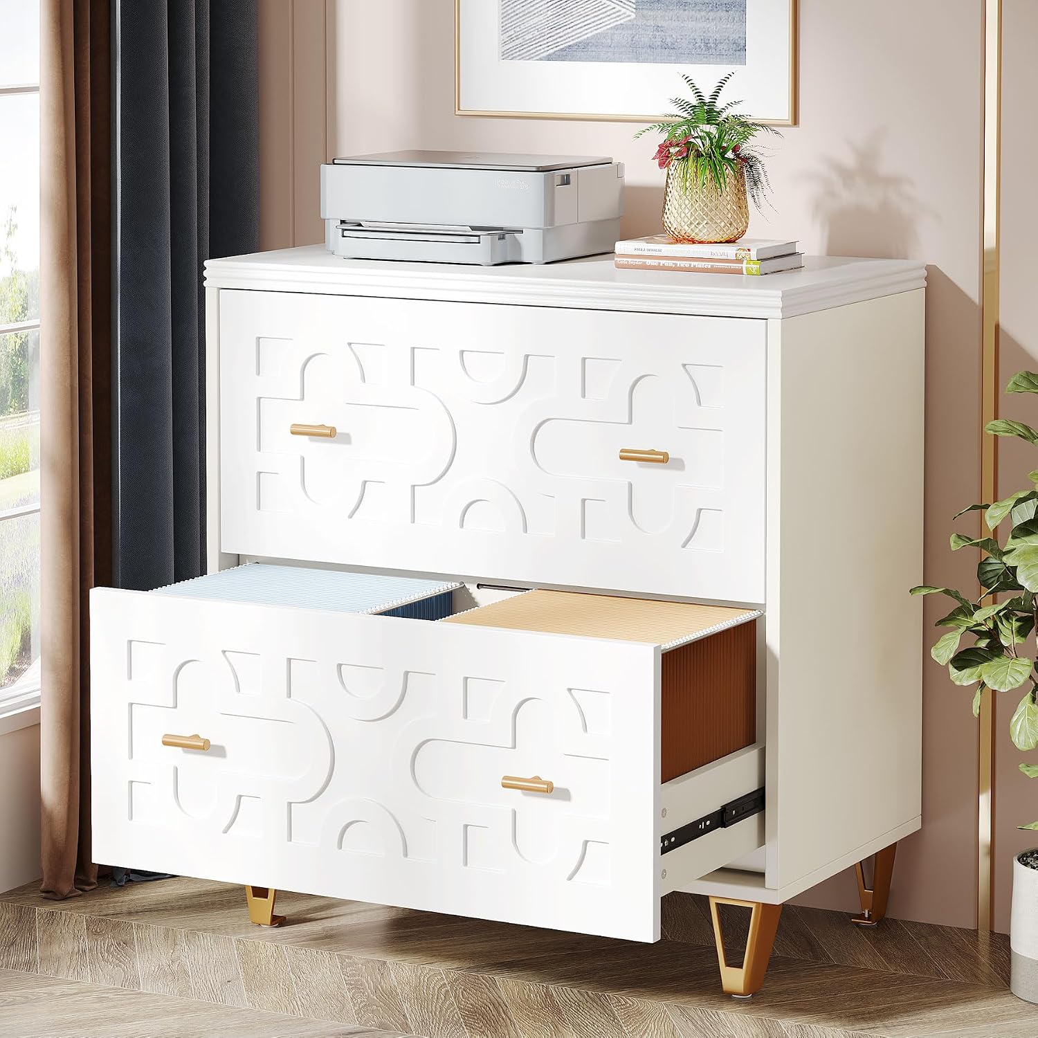 Classificatore laterale a 2 ca - File Cabinet Lateral recensione e prezzo
