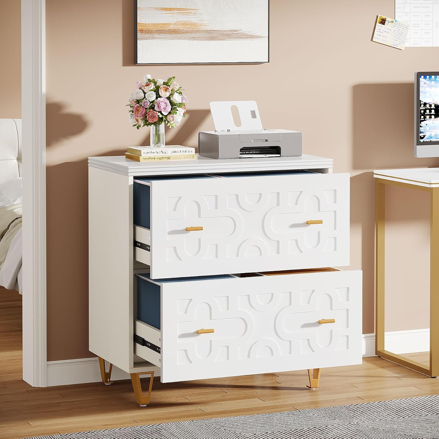 Classificatore laterale a 2 ca - File Cabinet Lateral recensione e prezzo