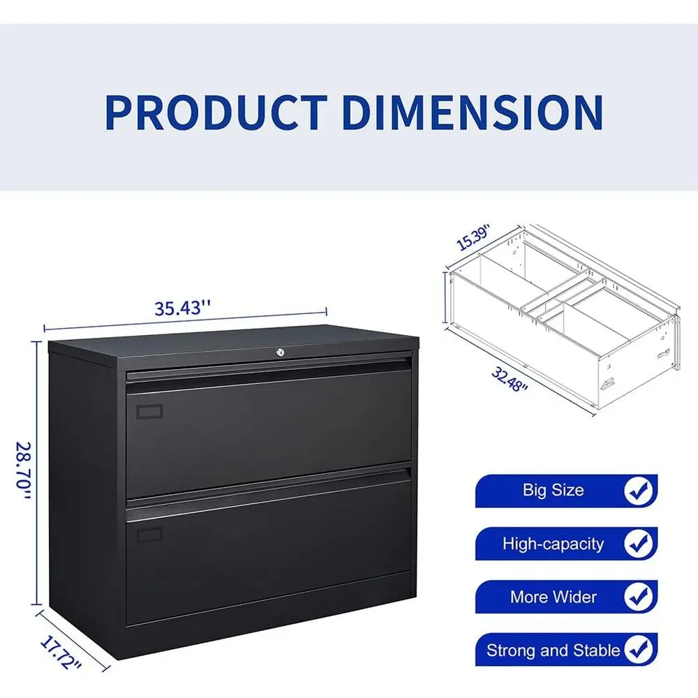Armadietto Portadocumenti Late - File Cabinet Lateral recensione e prezzo