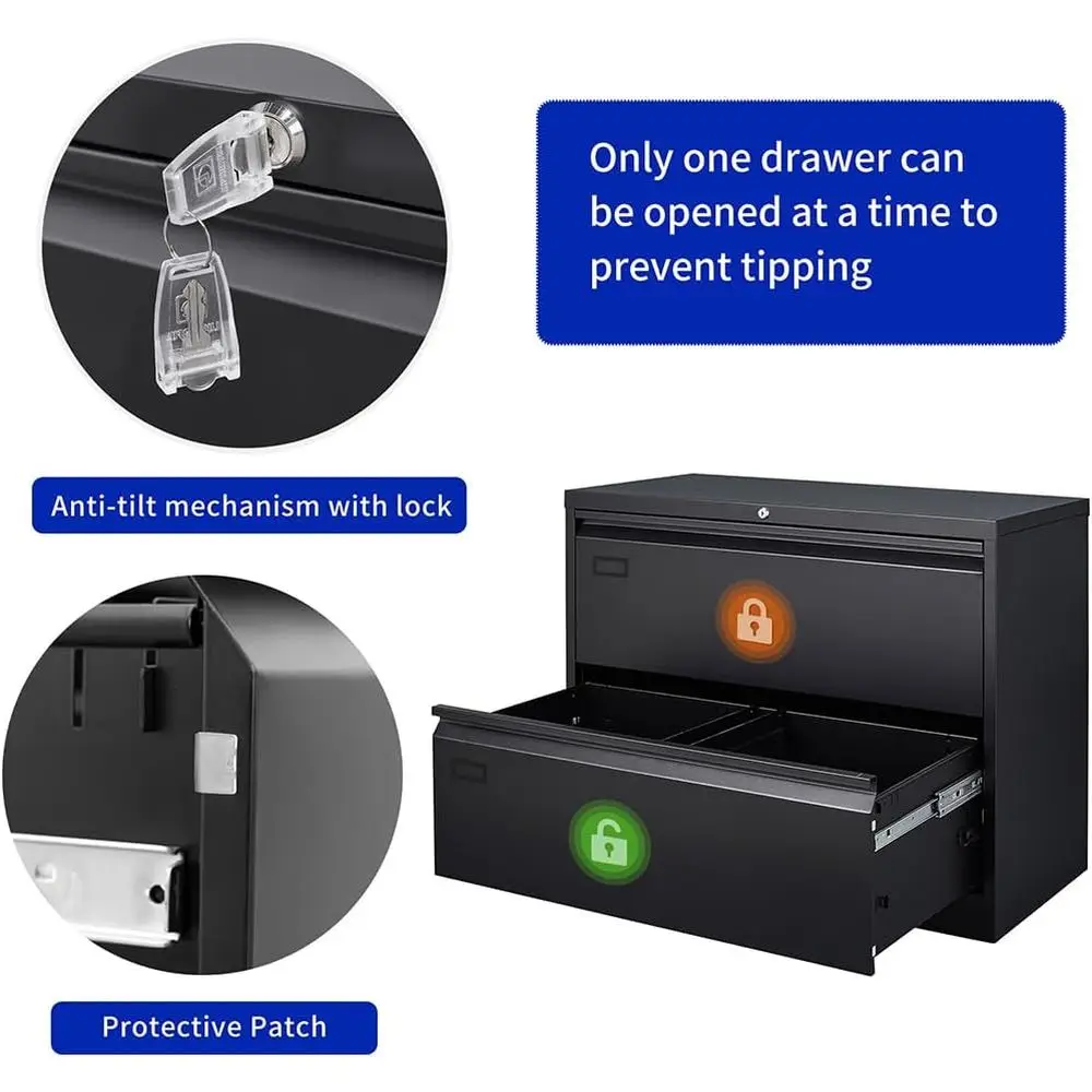 Armadietto Portadocumenti Late - File Cabinet Lateral recensione e prezzo