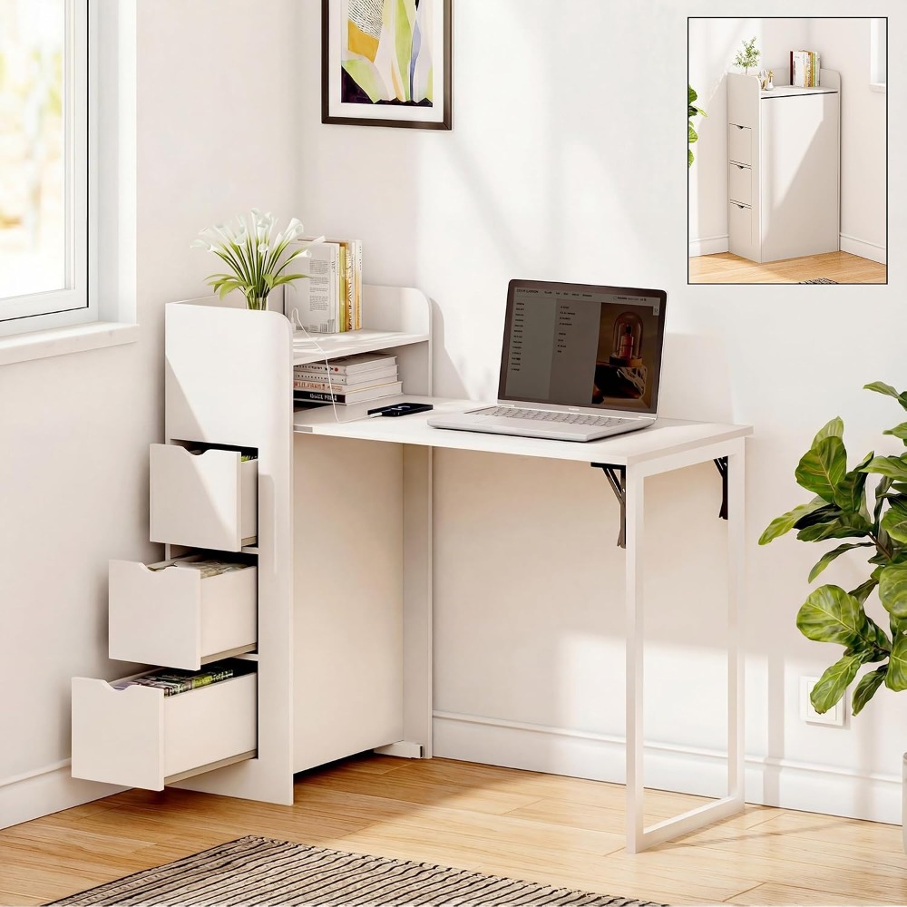 Scrivania Pieghevole da Parete - Wall Mounted Desk Fold recensione e prezzo