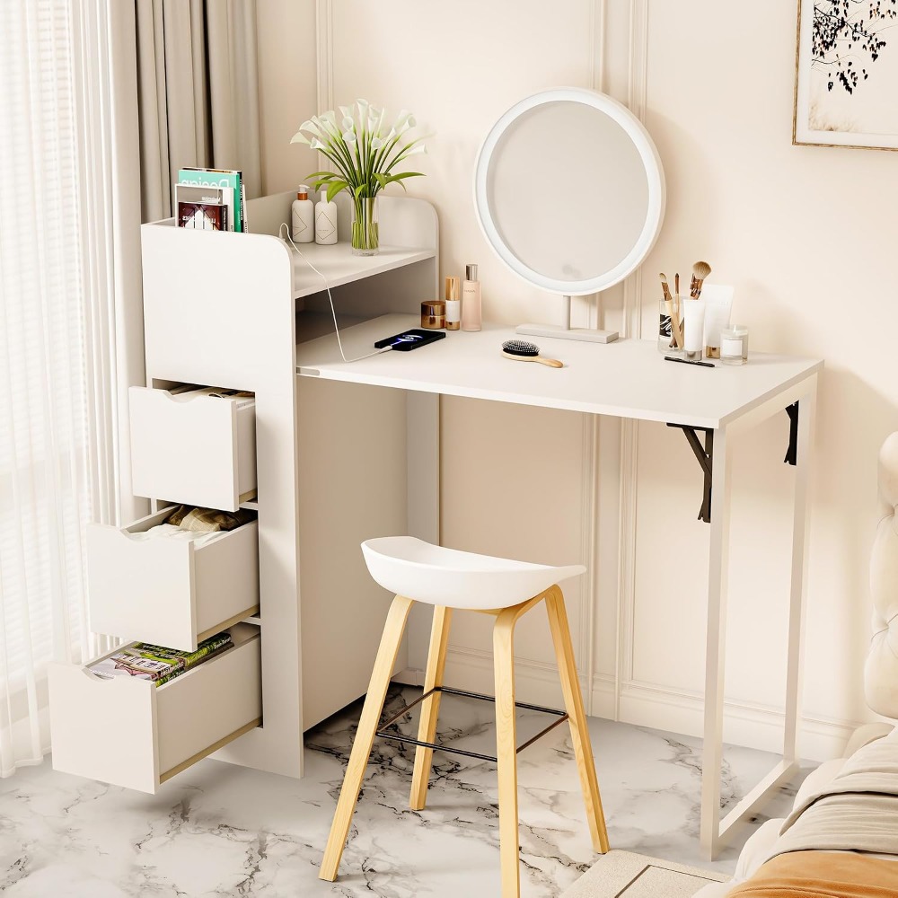 Scrivania Pieghevole da Parete - Wall Mounted Desk Fold recensione e prezzo