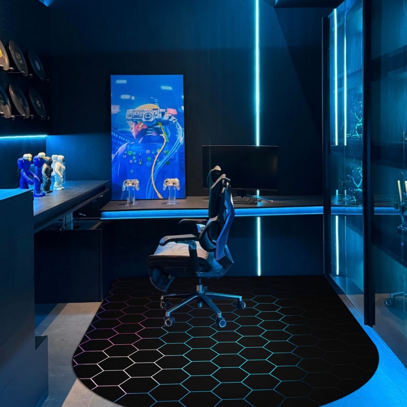 Tappetino per E-Sports Antisci - Chair Mat Hard Floor recensione e prezzo