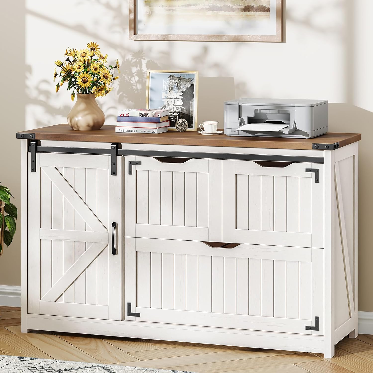 Mobiletto laterale per archivi - File Cabinet Lateral recensione e prezzo