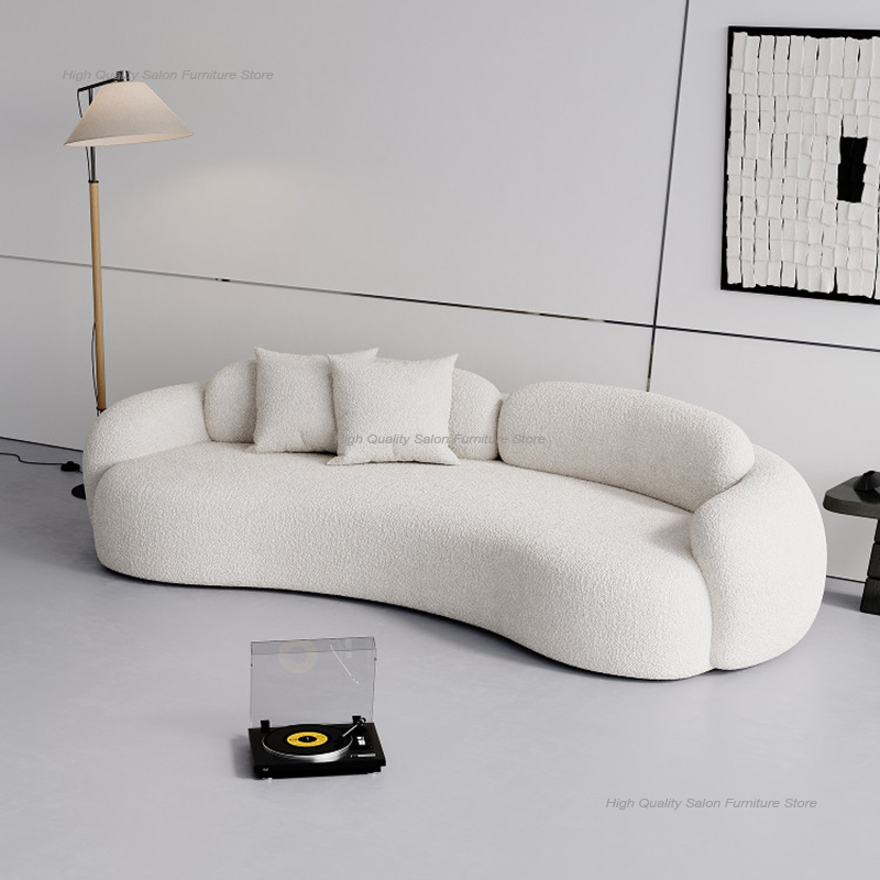 Divano in Stile Crema Italiano - Office Furniture Store recensione e prezzo