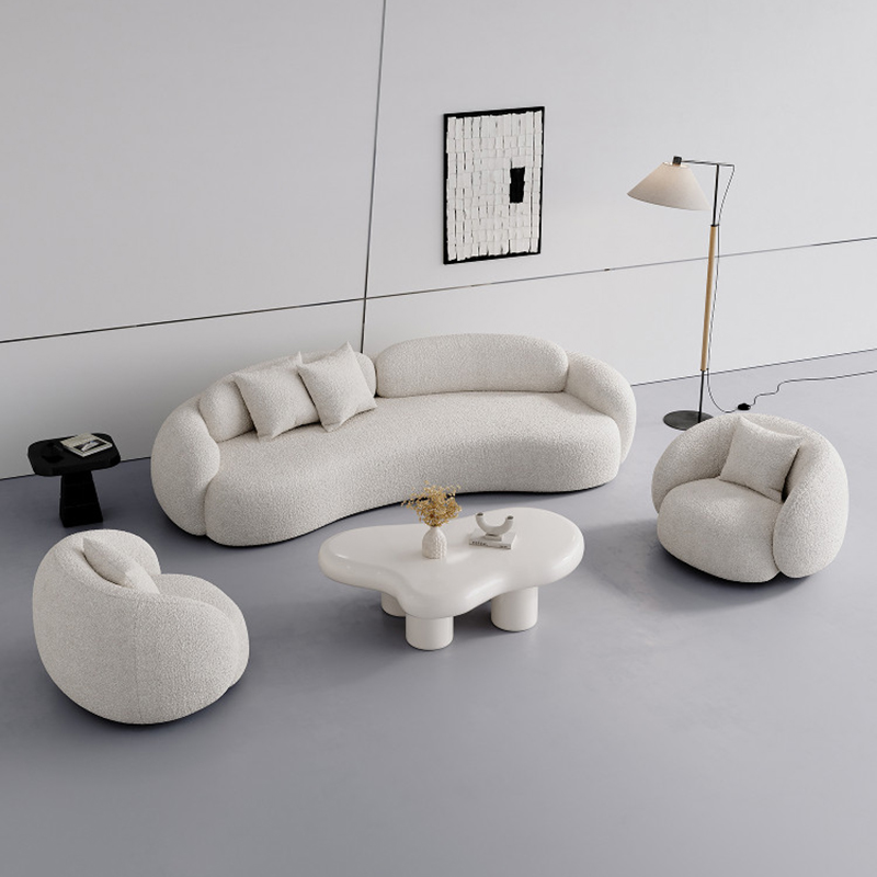 Divano in Stile Crema Italiano - Office Furniture Store recensione e prezzo