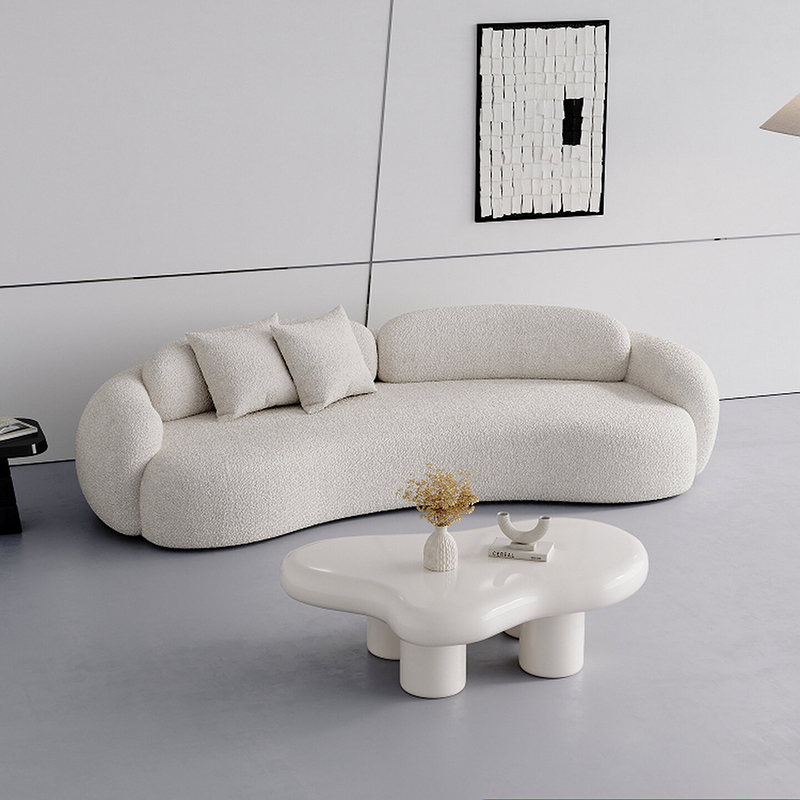 Divano in Stile Crema Italiano - Office Furniture Store recensione e prezzo