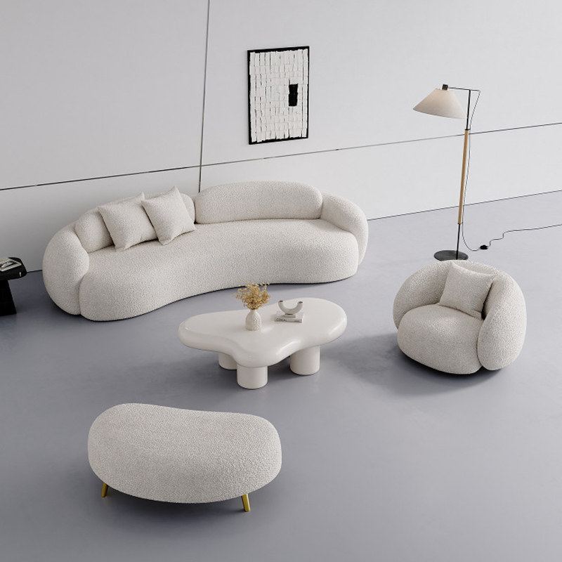 Divano in Stile Crema Italiano - Office Furniture Store recensione e prezzo