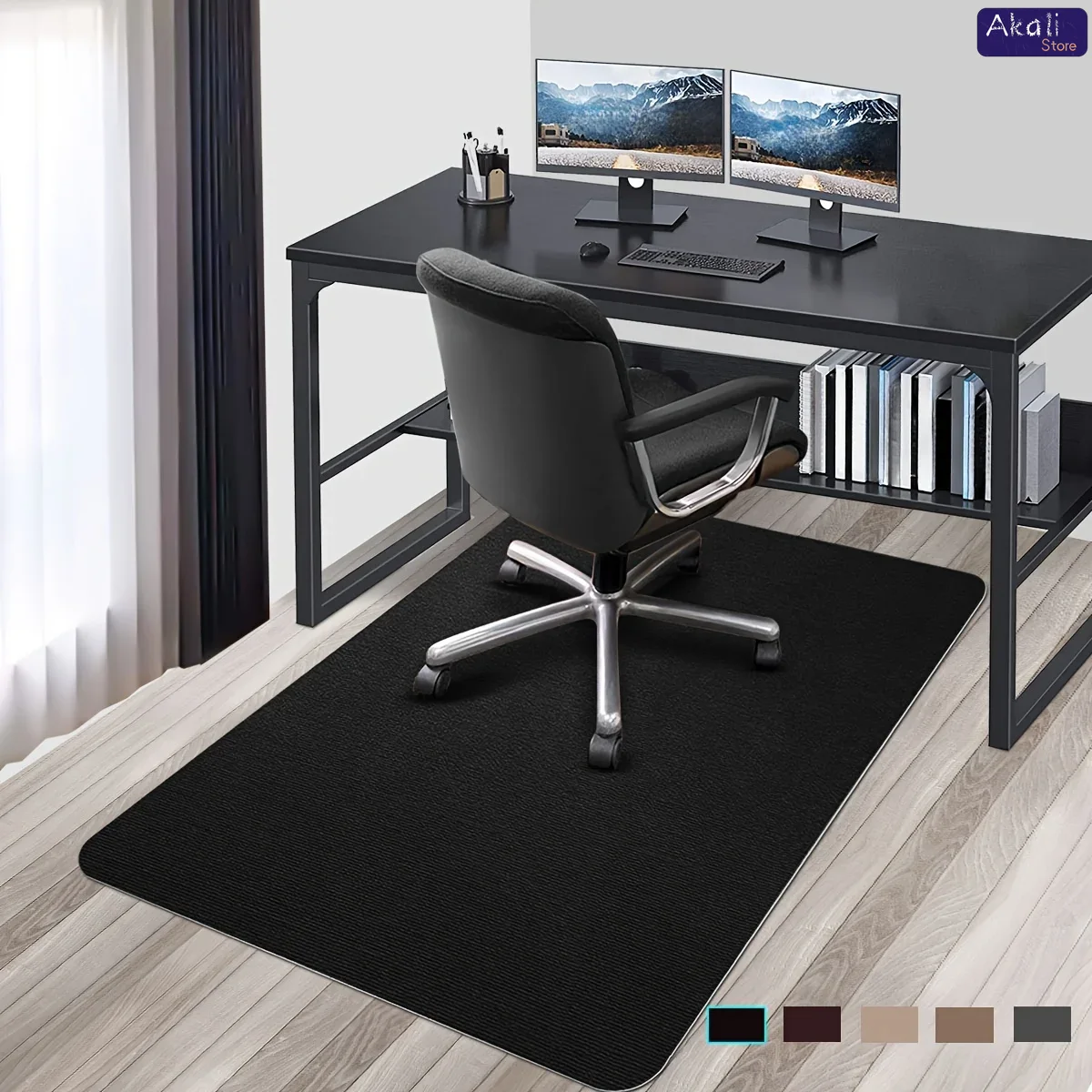 Tappetino per sedia da ufficio - Chair Mat Hard Floor recensione e prezzo