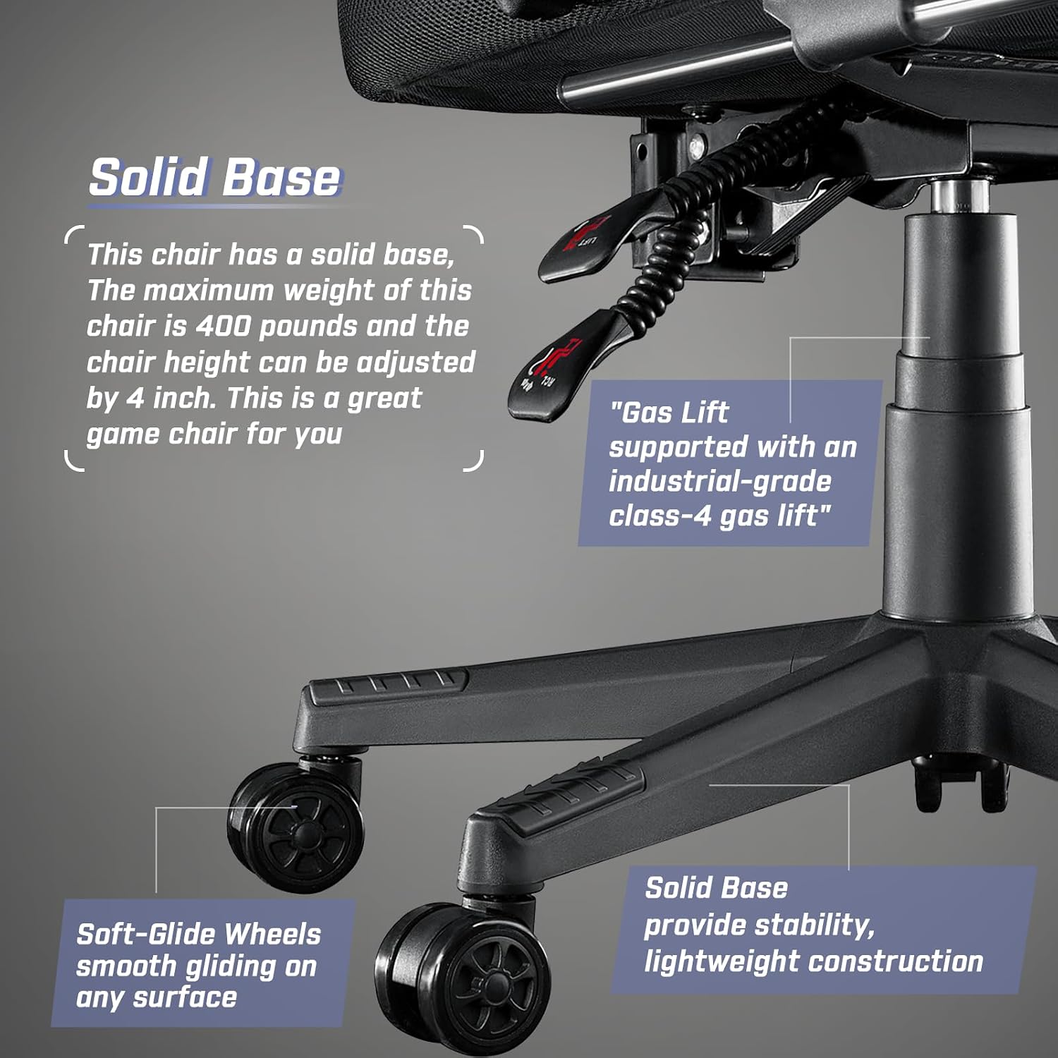 Sedia da Gaming Robusta per Pe - Office X Furniture recensione e prezzo
