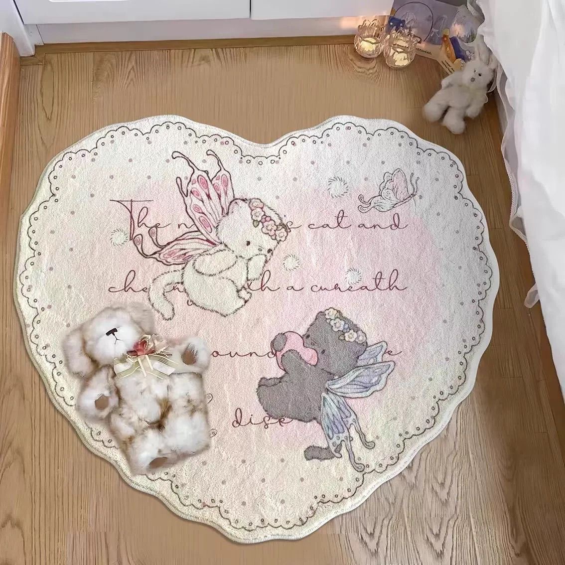 VIKAMA Tappeto da ragazza Tapp - Chair Mat Hard Floor recensione e prezzo
