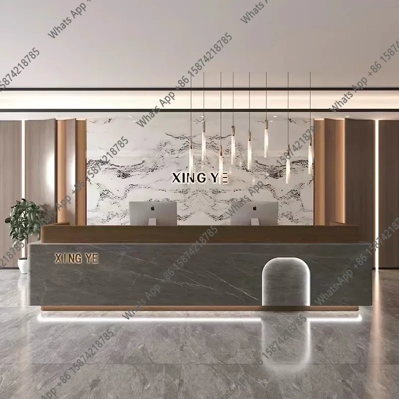 Bancone Reception di Lusso Min - Office X Furniture recensione e prezzo