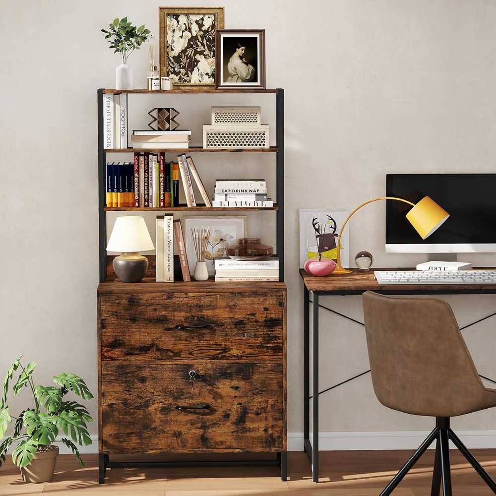 Armadietto portadocumenti late - File Cabinet Lateral recensione e prezzo