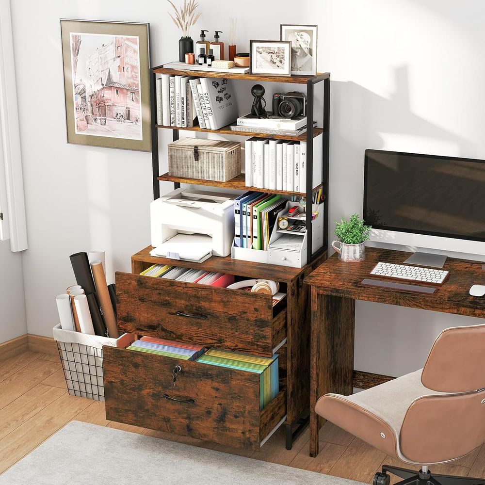 Armadietto portadocumenti late - File Cabinet Lateral recensione e prezzo
