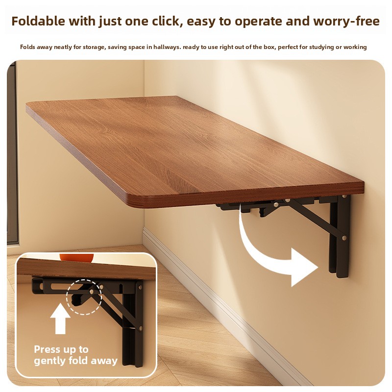Scrivania Pieghevole da Parete - Wall Mounted Desk Fold recensione e prezzo