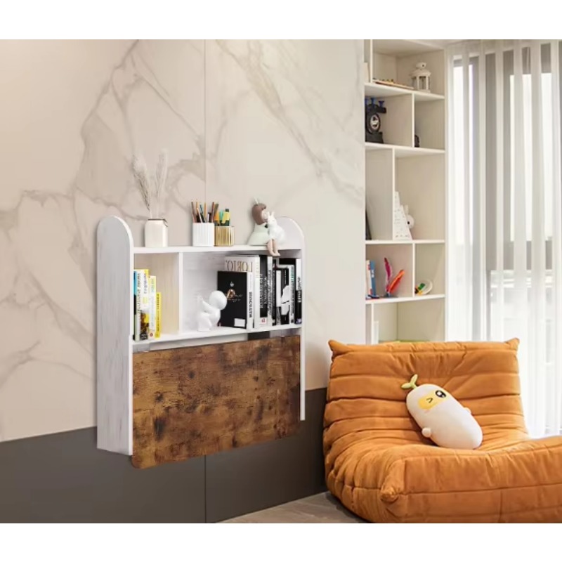 Tavolo da studio a parete per  - Wall Mounted Desk Fold recensione e prezzo
