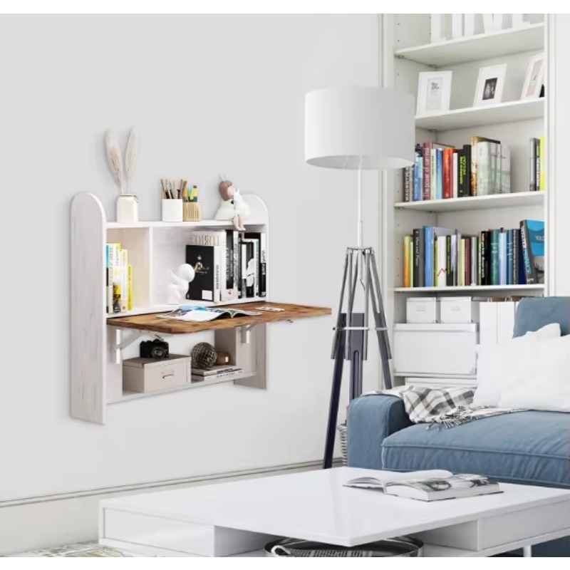 Tavolo da studio a parete per  - Wall Mounted Desk Fold recensione e prezzo