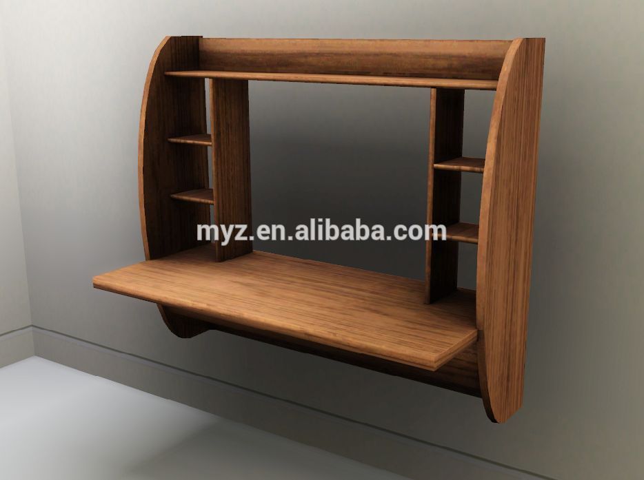 Tavolo Pieghevole da Parete pe - Wall Mounted Desk Fold recensione e prezzo