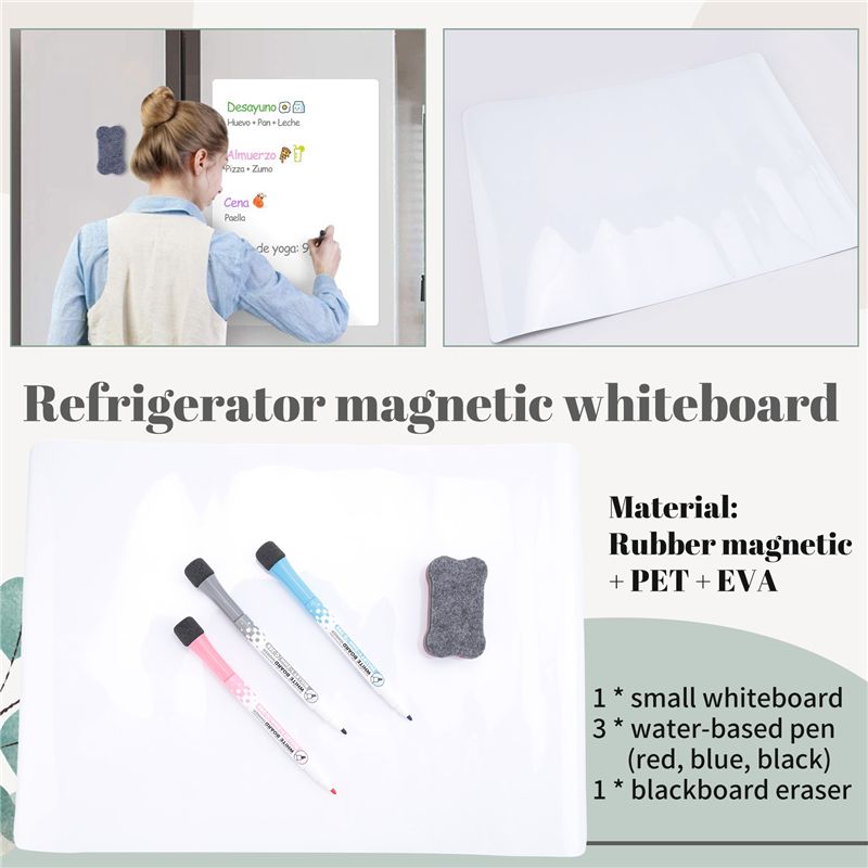 Calendario magnetico per lavag - Magnetic Whiteboard Calendar recensione e prezzo