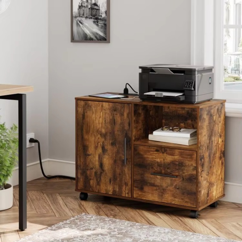 # c Schedario da ufficio in le - File Cabinet Lateral recensione e prezzo