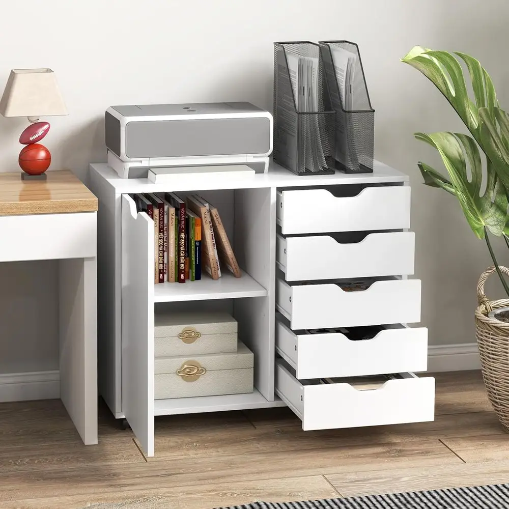 Armadietto portadocumenti late - File Cabinet Lateral recensione e prezzo
