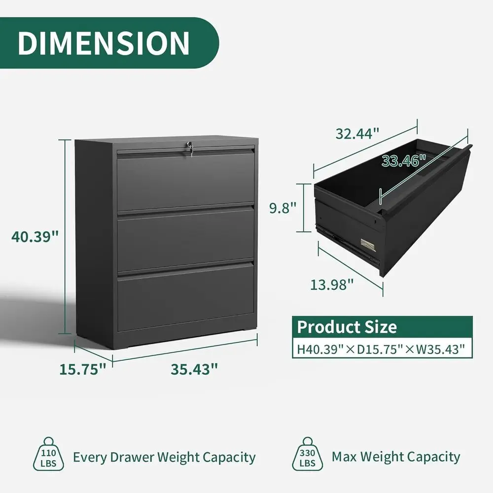 Armadietto Portadocumenti Late - File Cabinet Lateral recensione e prezzo