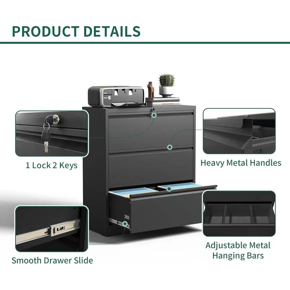Armadietto Portadocumenti Late - File Cabinet Lateral recensione e prezzo