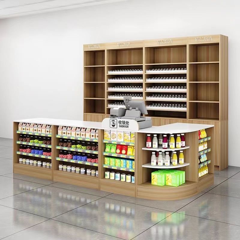 Bancone angolare per supermerc - Office Furniture Store recensione e prezzo
