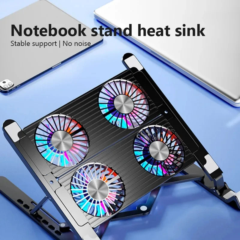 Nuovo Supporto Raffreddante pe - Adjustable Laptop Table recensione e prezzo
