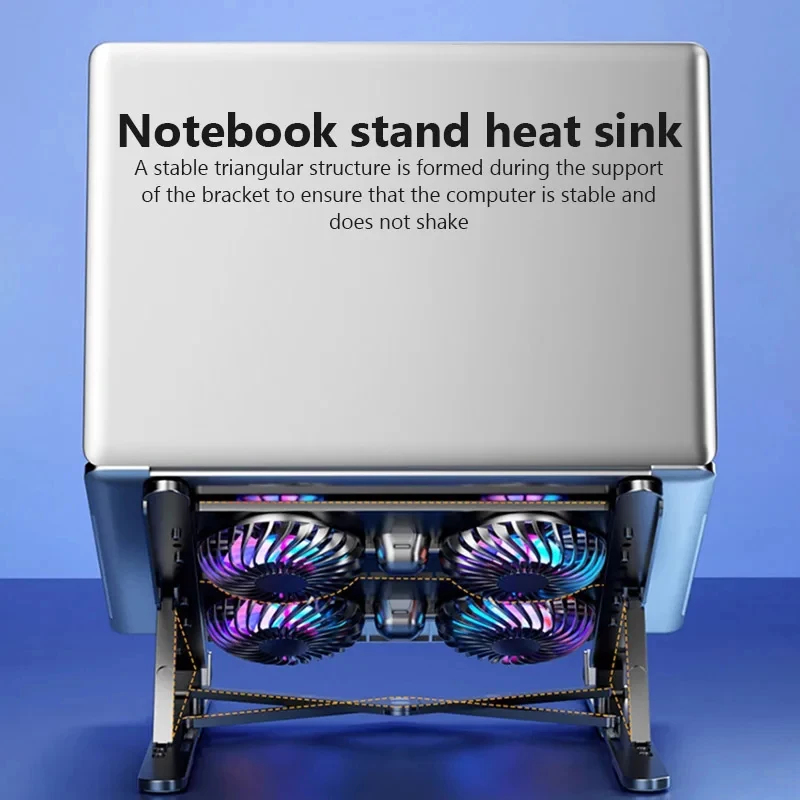 Nuovo Supporto Raffreddante pe - Adjustable Laptop Table recensione e prezzo