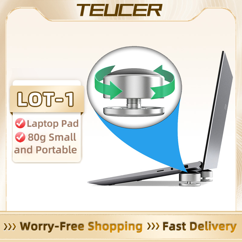 TEUCER LOT-1 supporto per Lapt - Adjustable Laptop Table recensione e prezzo