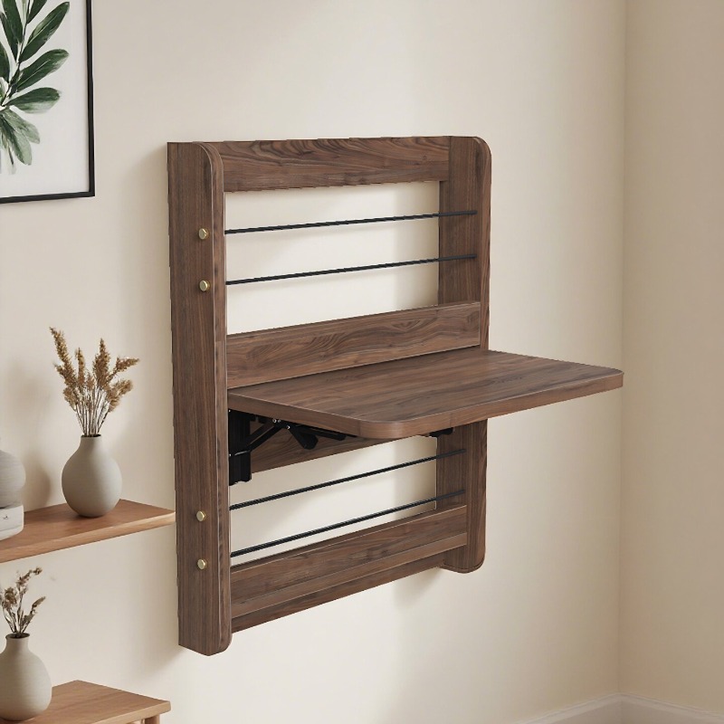 Scrivania Pieghevole a Parete  - Wall Mounted Desk Fold recensione e prezzo