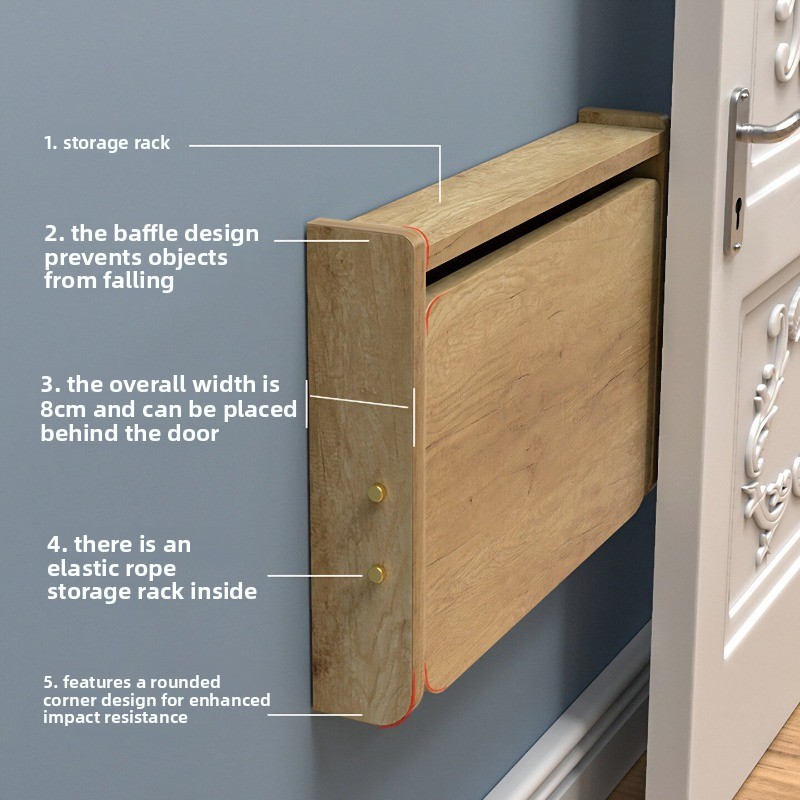 Scrivania Pieghevole a Parete  - Wall Mounted Desk Fold recensione e prezzo