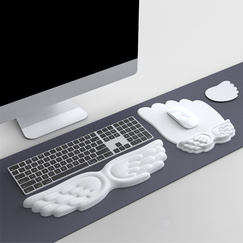 Tastiera Mouse Poggiapolsi Ala - Adjustable Laptop Table recensione e prezzo