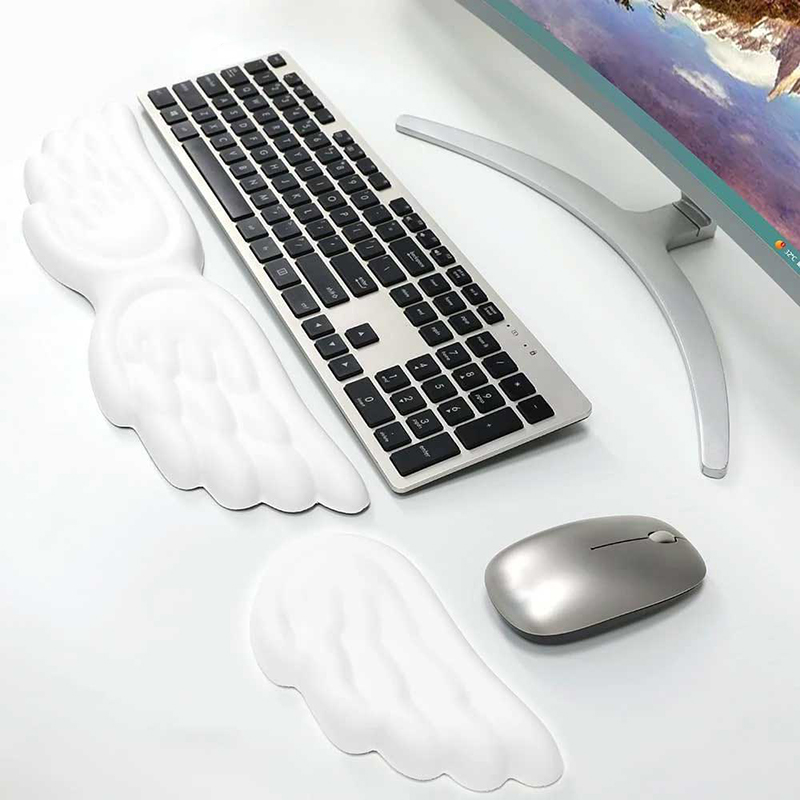 Tastiera Mouse Poggiapolsi Ala - Adjustable Laptop Table recensione e prezzo