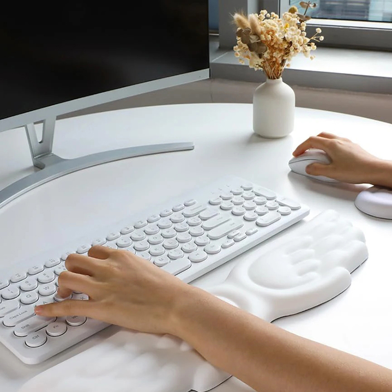 Tastiera Mouse Poggiapolsi Ala - Adjustable Laptop Table recensione e prezzo