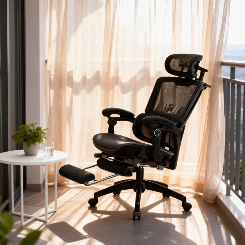 Poltrona da Ufficio Cajun, Liq - Office Furniture Liquidations recensione e prezzo
