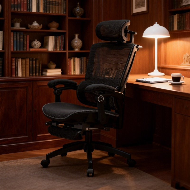 Poltrona da Ufficio Cajun, Liq - Office Furniture Liquidations recensione e prezzo