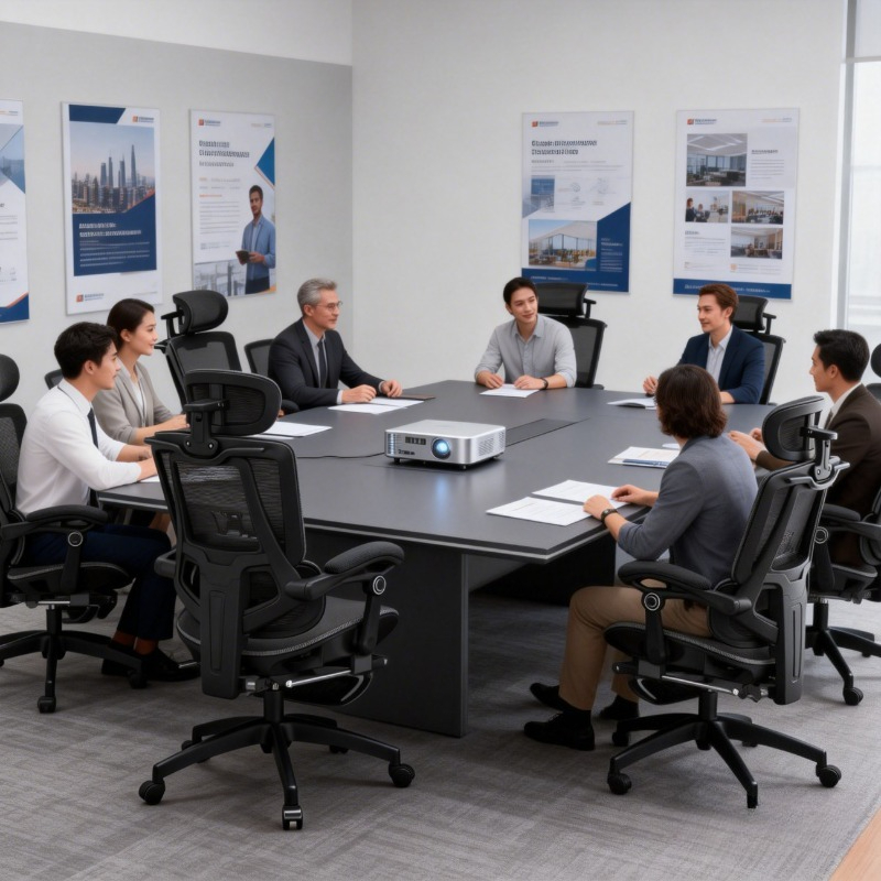 Poltrona da Ufficio Cajun, Liq - Office Furniture Liquidations recensione e prezzo